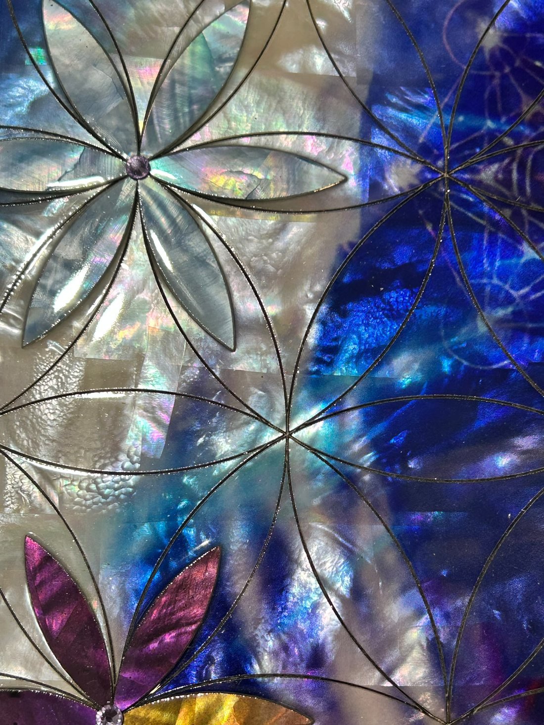 Core of the One — La materia / dettaglio