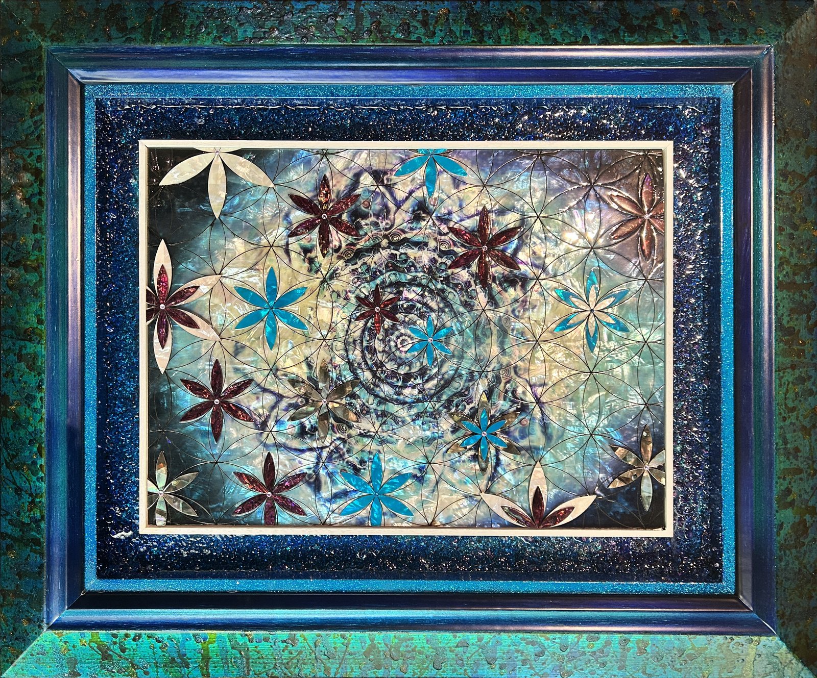 Mandala of Origin, Zamàr