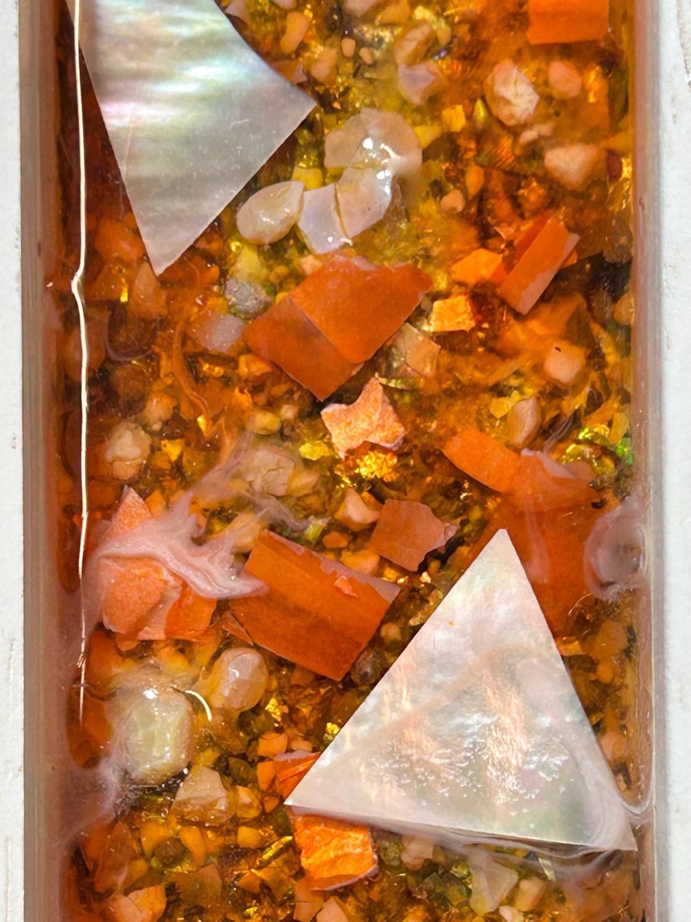 La Membrana / dettaglio